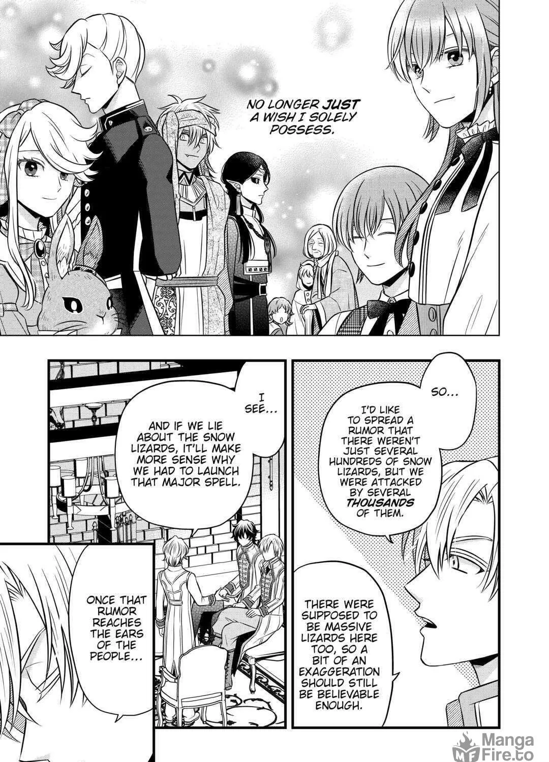 Sagishi Chapter 67 page 41 - 