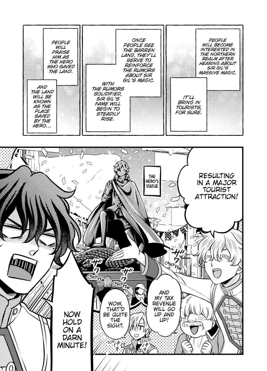 Sagishi Chapter 67 page 45 - 