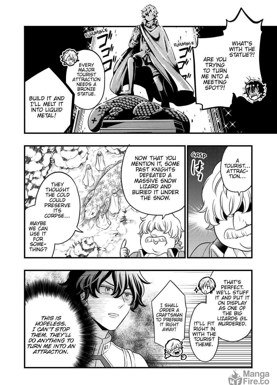 Sagishi Chapter 67 page 47 - 