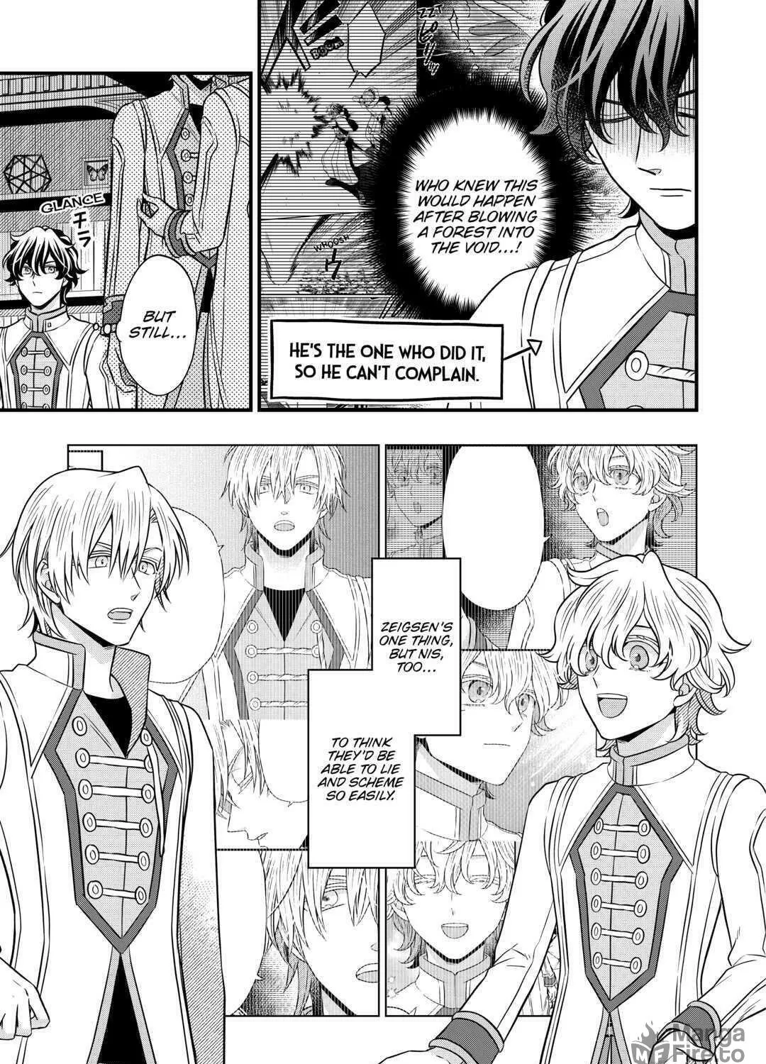 Sagishi Chapter 67 page 49 - 