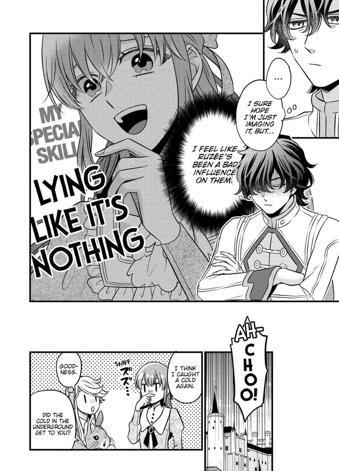 Sagishi Chapter 67 page 51 - 