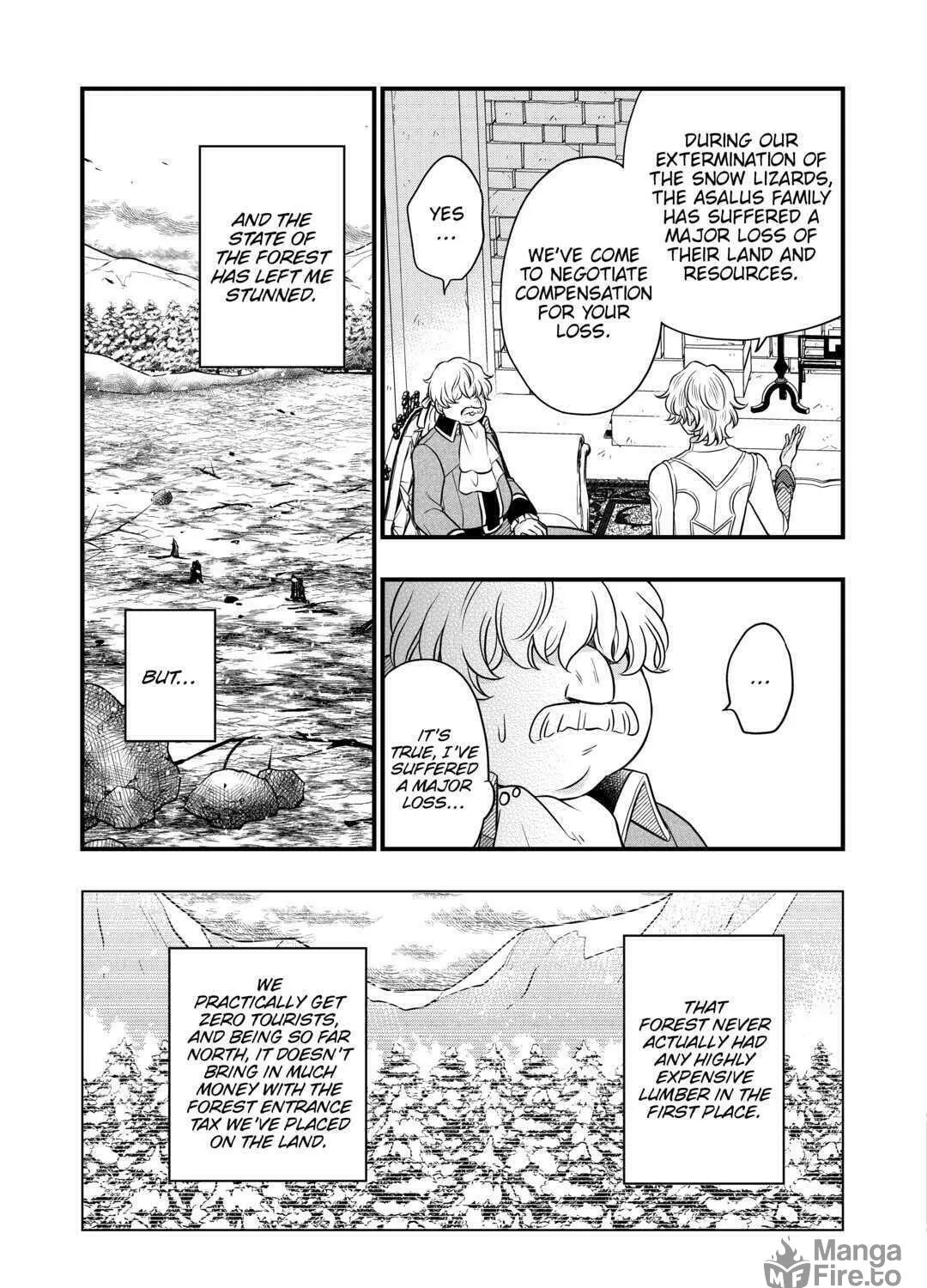 Sagishi Chapter 67 page 9 - 