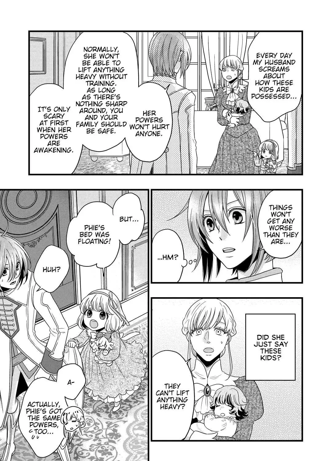 Sagishi Chapter 7 page 13 - 