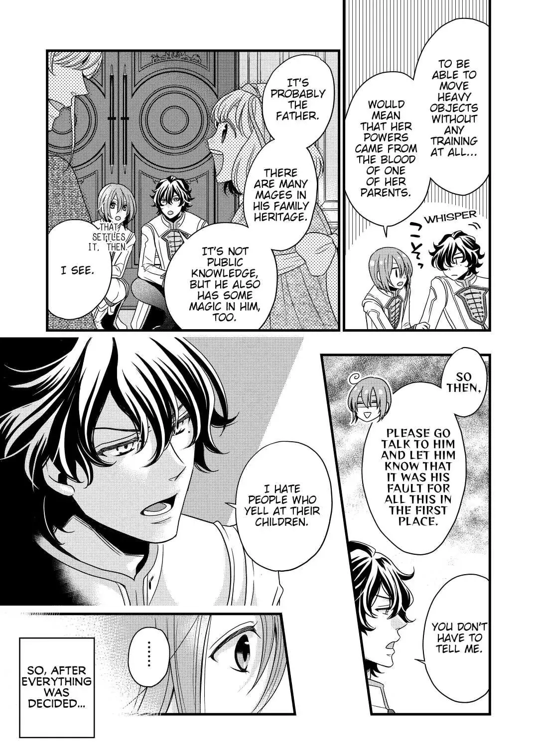 Sagishi Chapter 7 page 21 - 