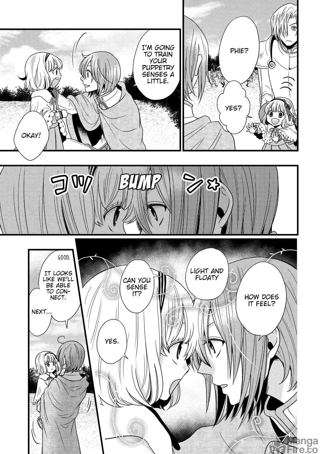 Sagishi Chapter 7 page 29 - 