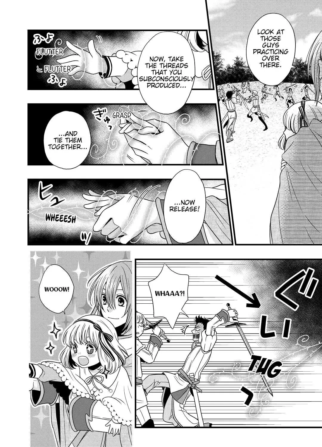 Sagishi Chapter 7 page 31 - 