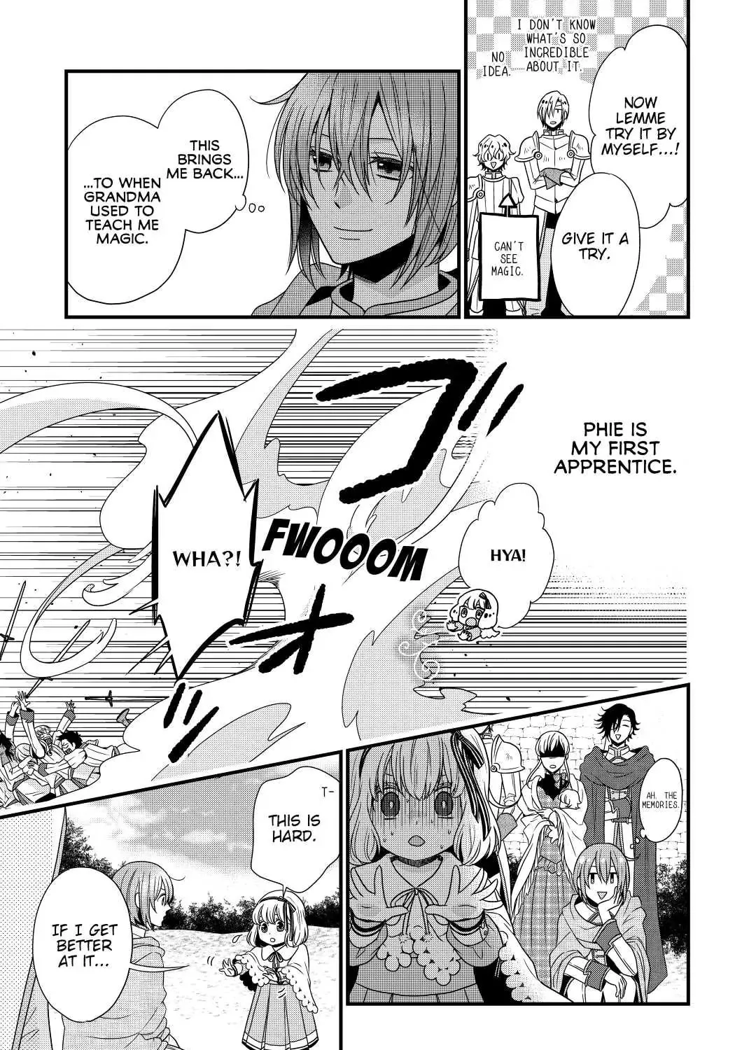 Sagishi Chapter 7 page 33 - 
