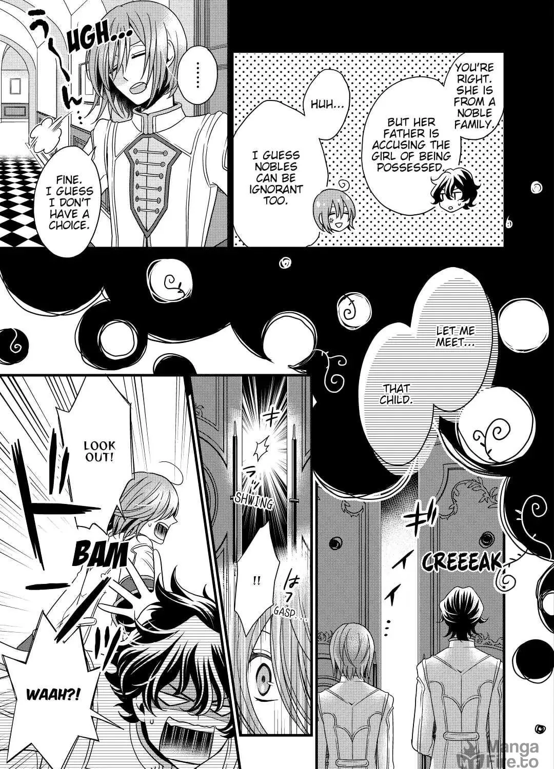Sagishi Chapter 7 page 5 - 