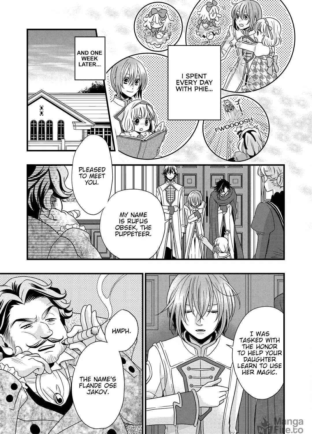 Sagishi Chapter 7 page 41 - 