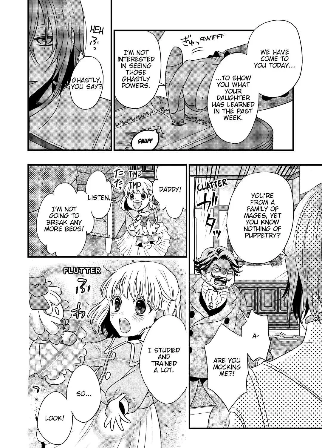 Sagishi Chapter 7 page 43 - 