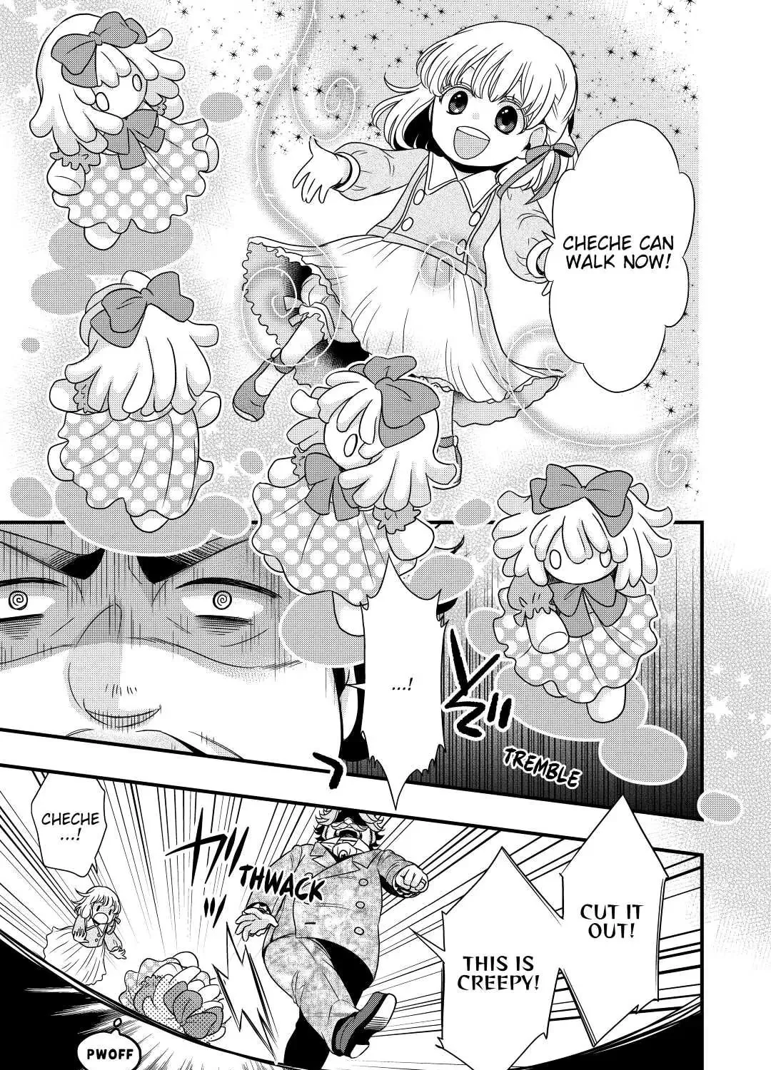 Sagishi Chapter 7 page 45 - 