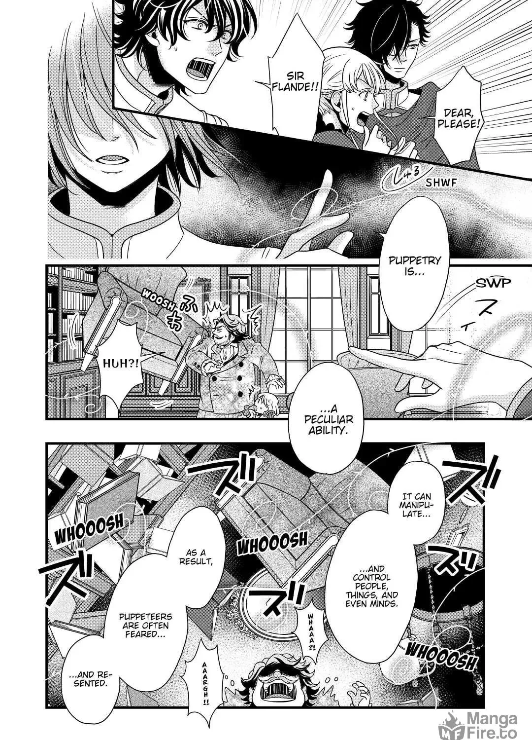 Sagishi Chapter 7 page 47 - 