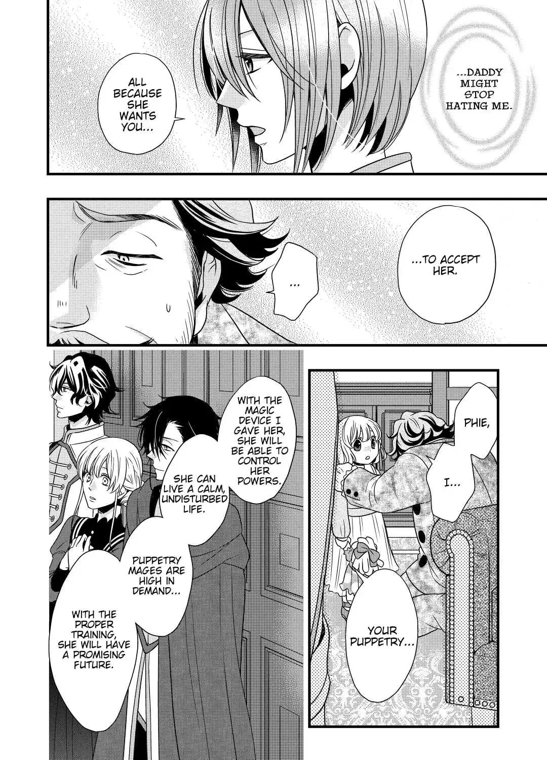 Sagishi Chapter 7 page 51 - 