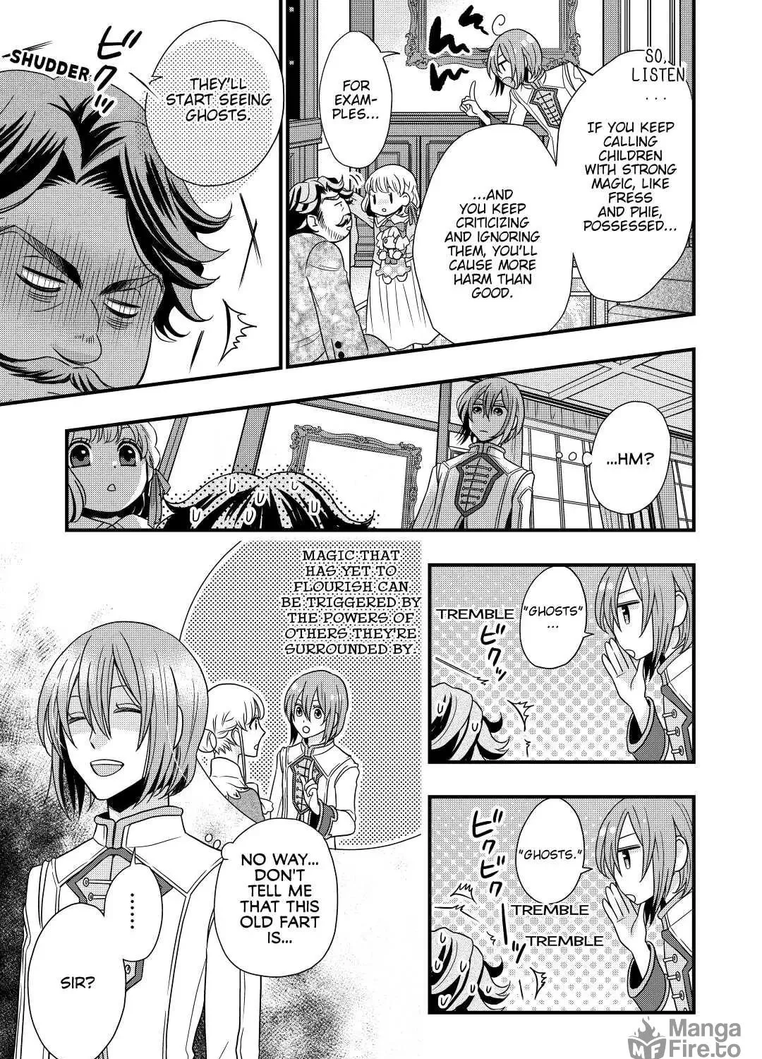 Sagishi Chapter 7 page 53 - 