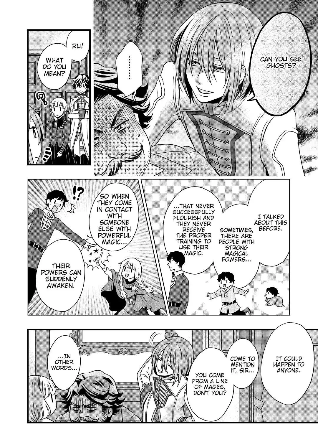 Sagishi Chapter 7 page 55 - 
