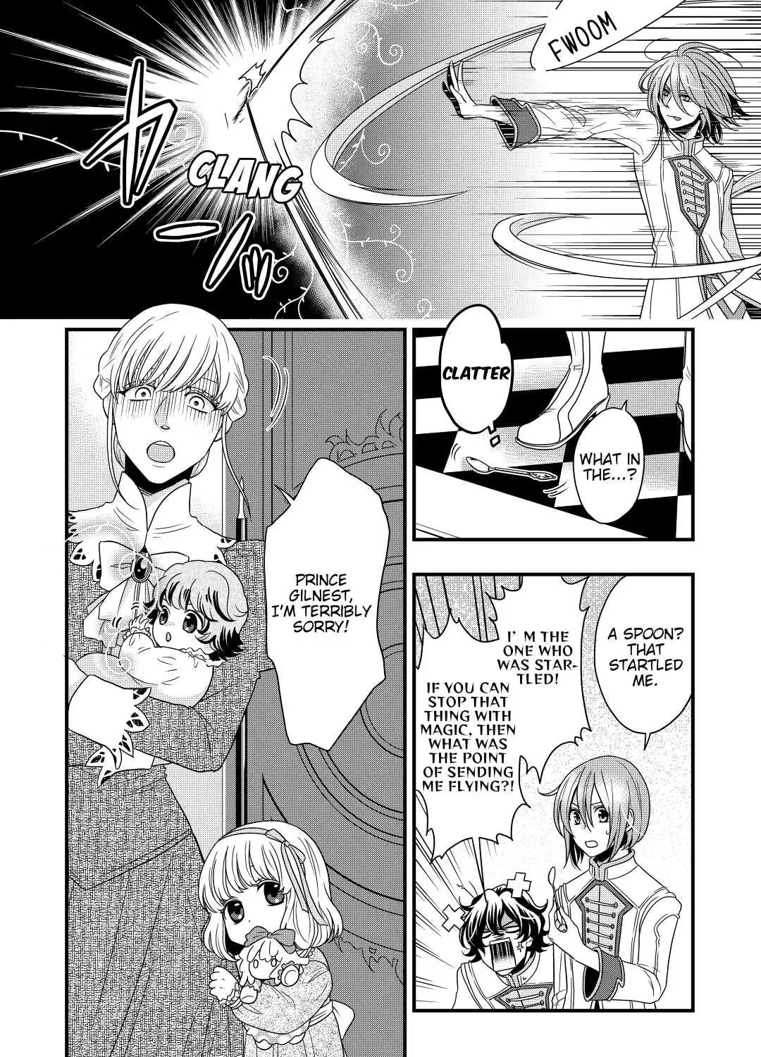 Sagishi Chapter 7 page 7 - 