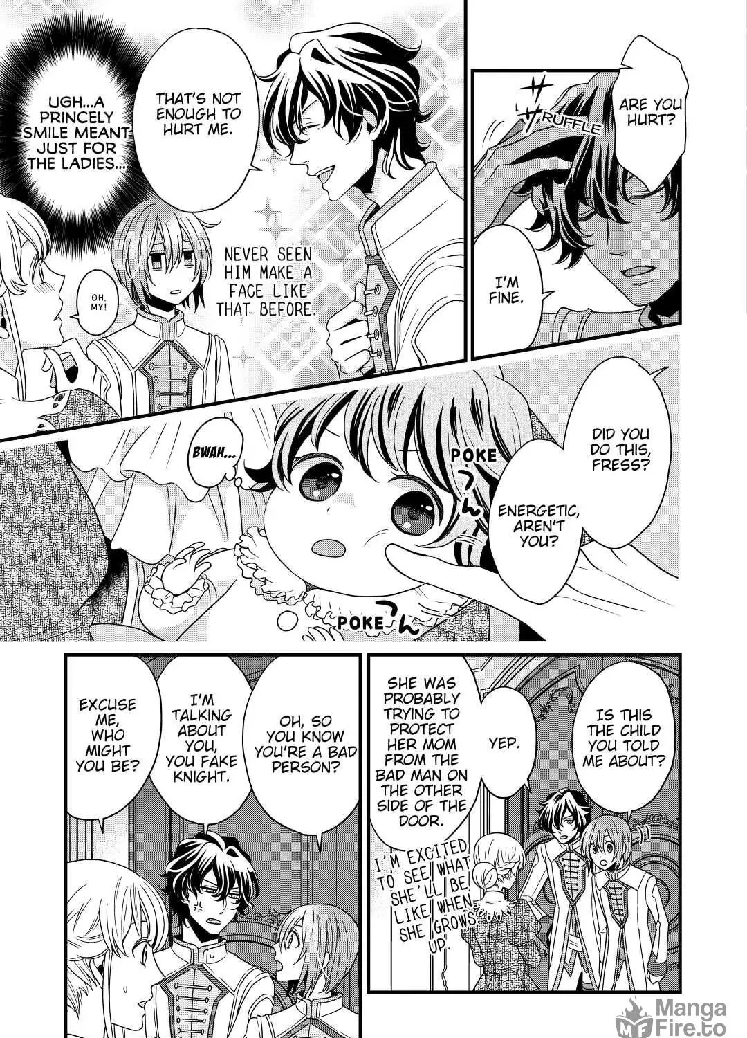 Sagishi Chapter 7 page 9 - 