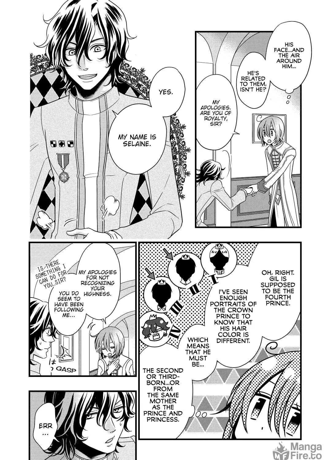 Sagishi Chapter 8 page 11 - 