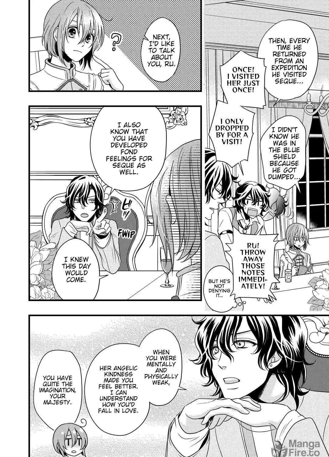 Sagishi Chapter 8 page 39 - 