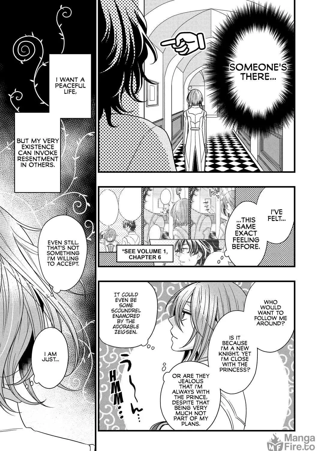 Sagishi Chapter 8 page 5 - 