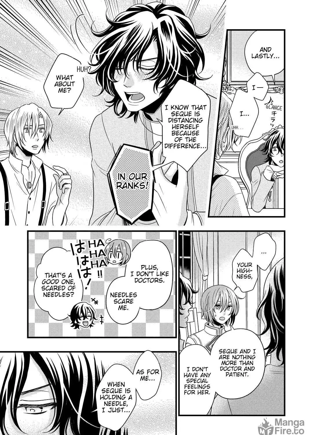 Sagishi Chapter 8 page 41 - 
