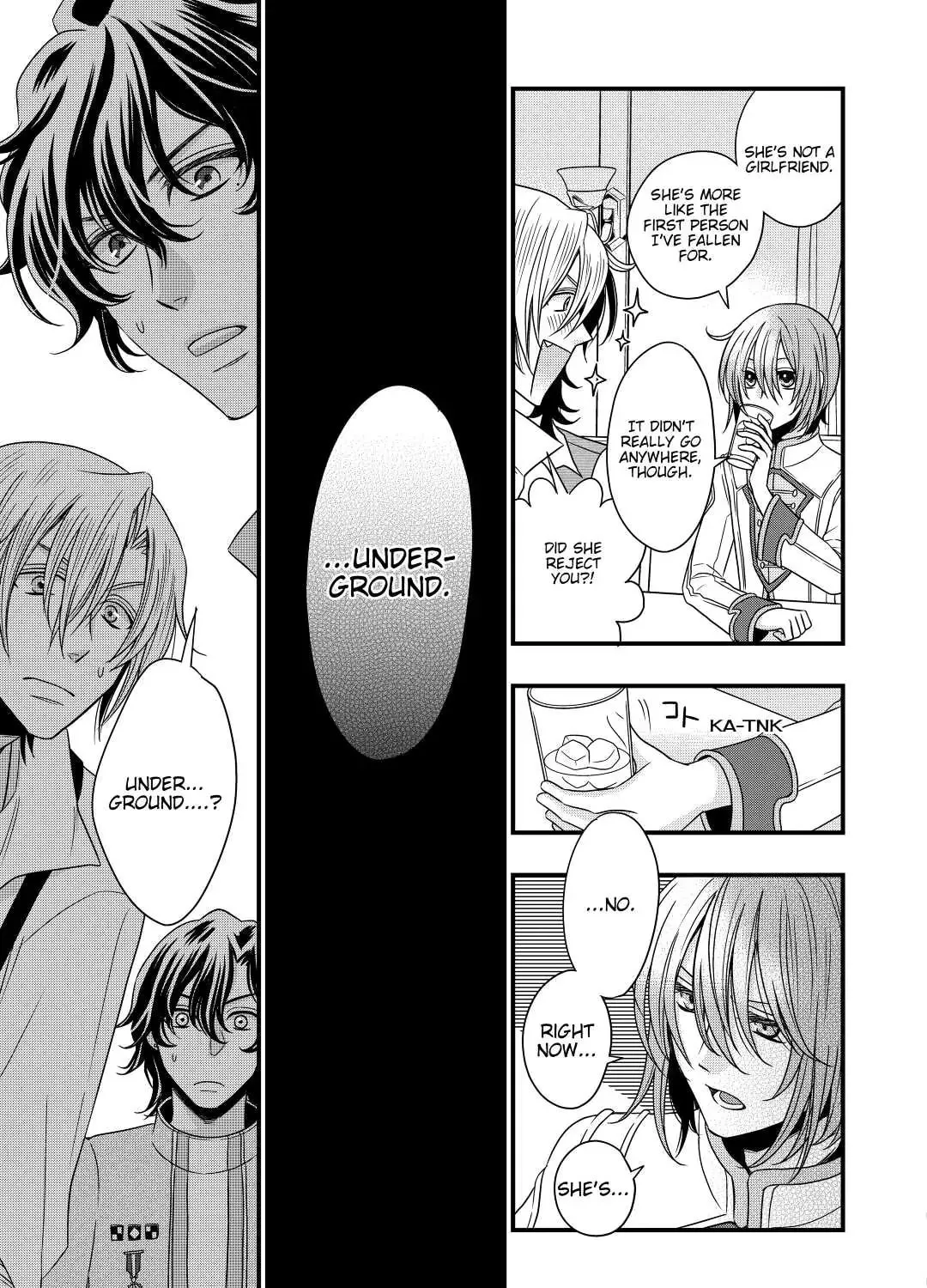 Sagishi Chapter 8 page 45 - 