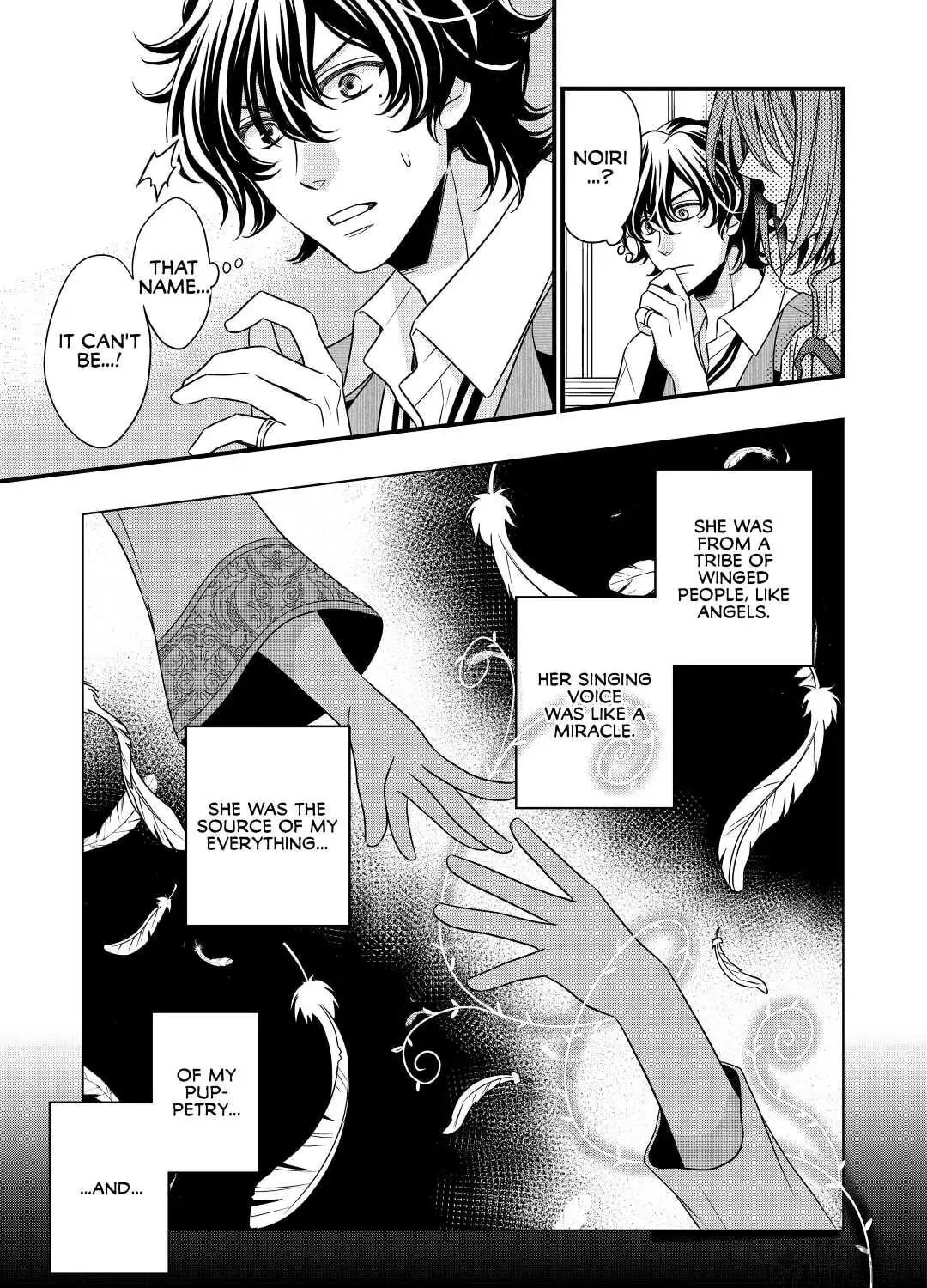 Sagishi Chapter 8 page 49 - 
