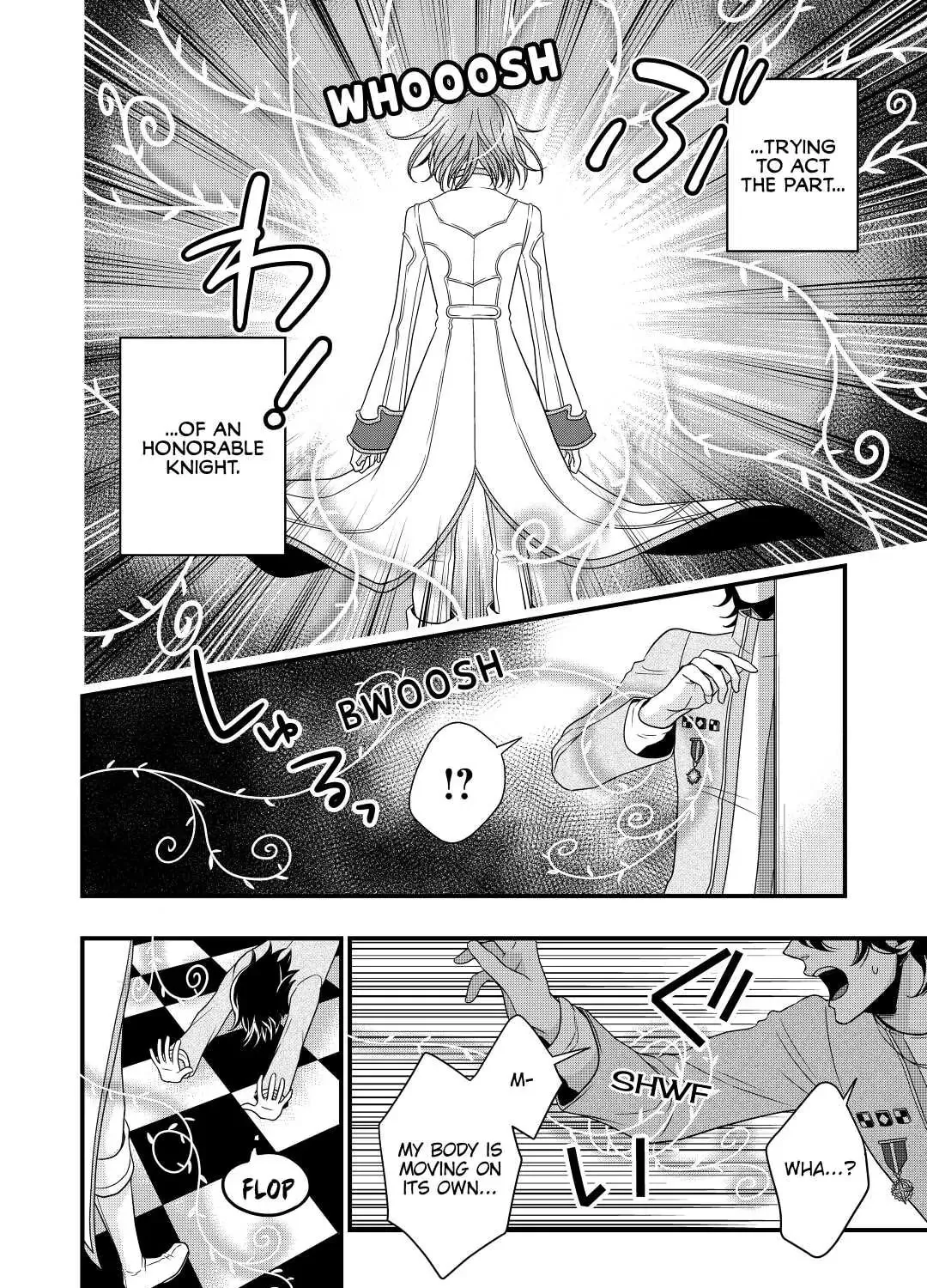Sagishi Chapter 8 page 7 - 