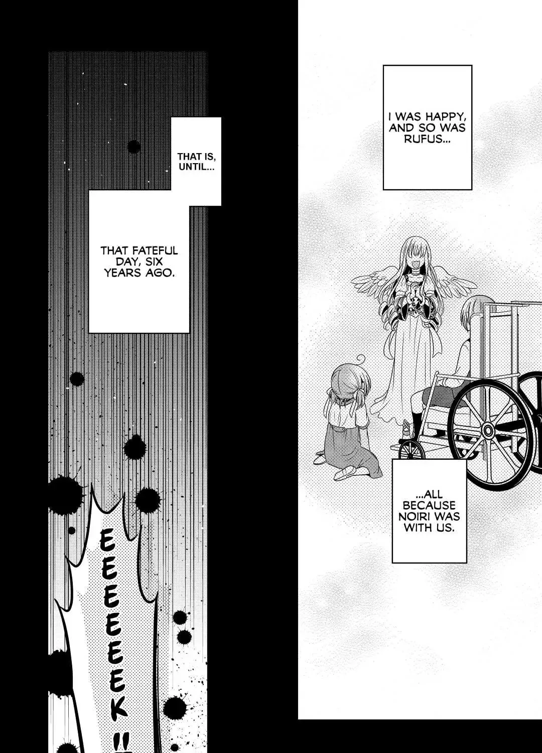 Sagishi Chapter 9 page 15 - 