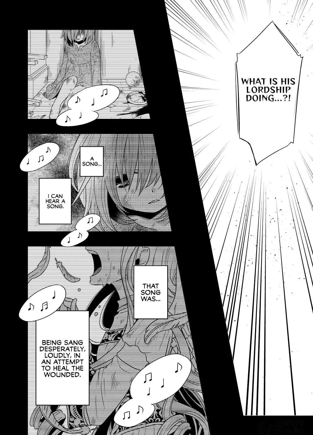Sagishi Chapter 9 page 19 - 