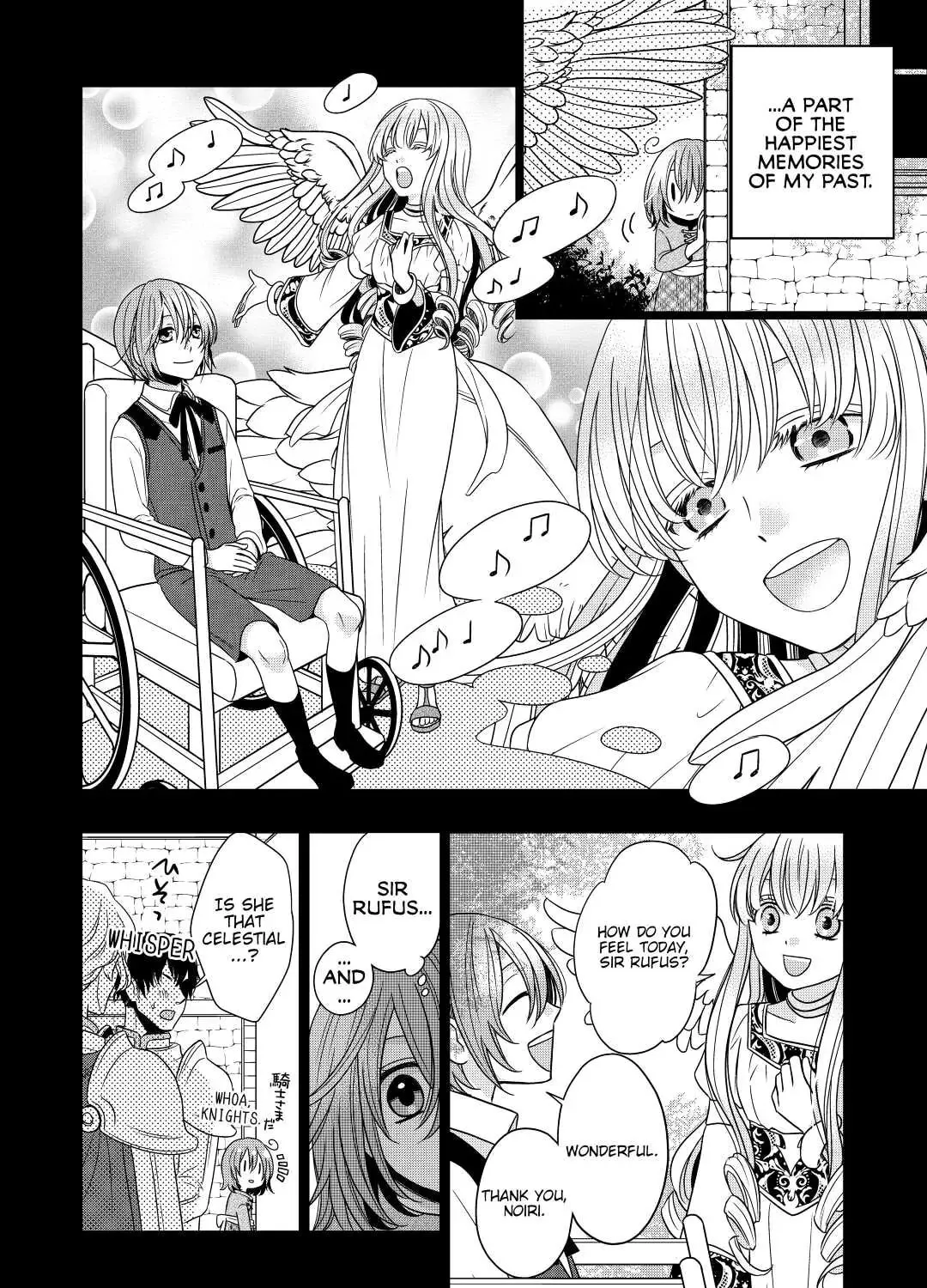 Sagishi Chapter 9 page 3 - 