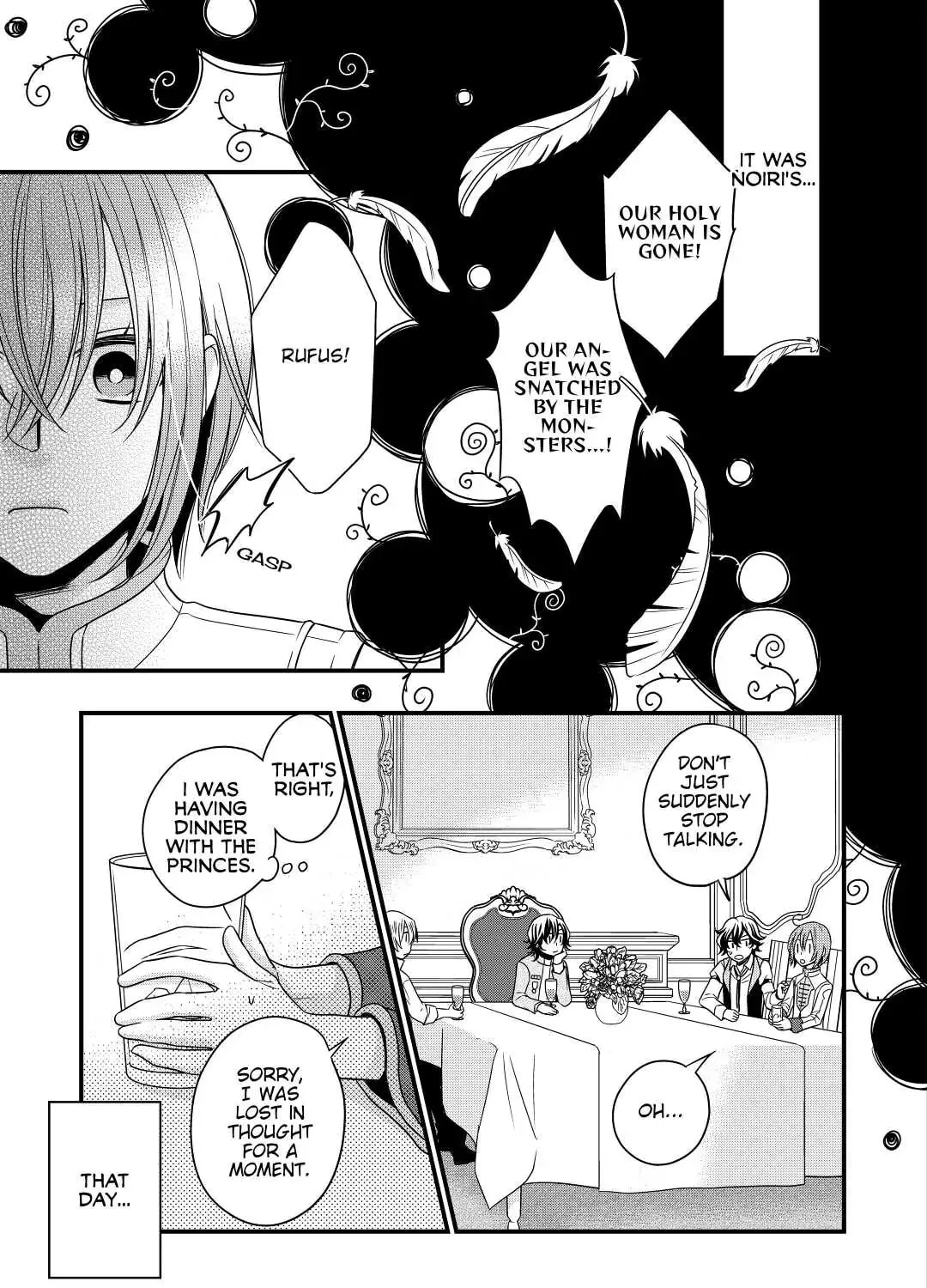 Sagishi Chapter 9 page 21 - 