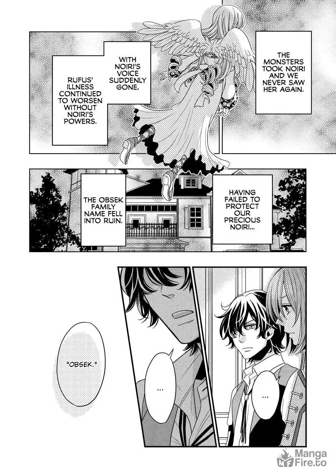 Sagishi Chapter 9 page 23 - 