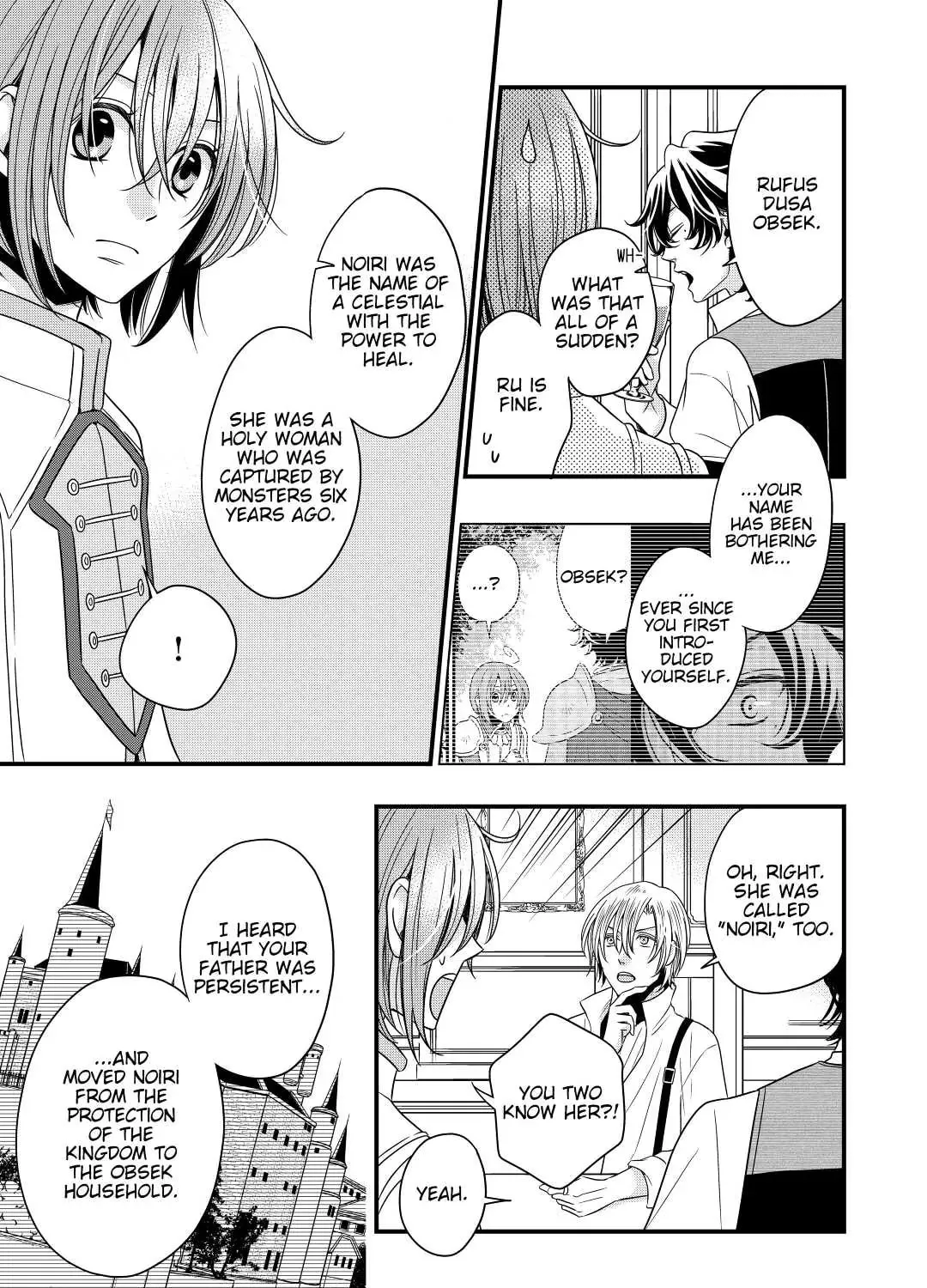 Sagishi Chapter 9 page 25 - 