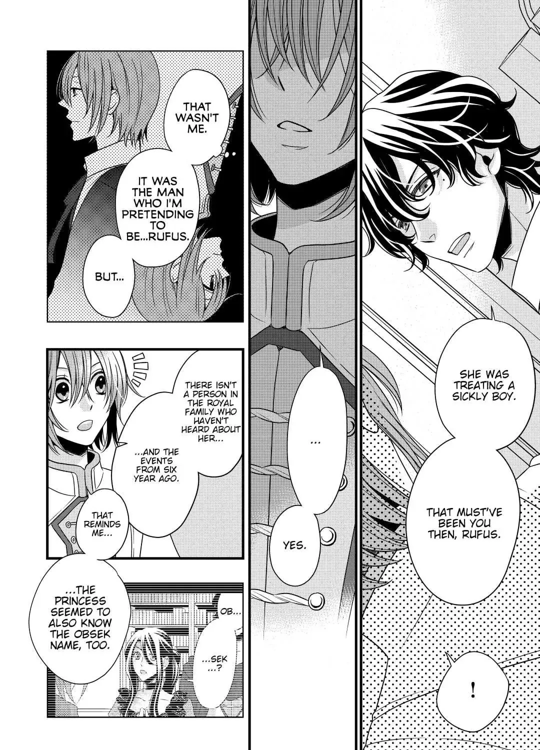 Sagishi Chapter 9 page 27 - 