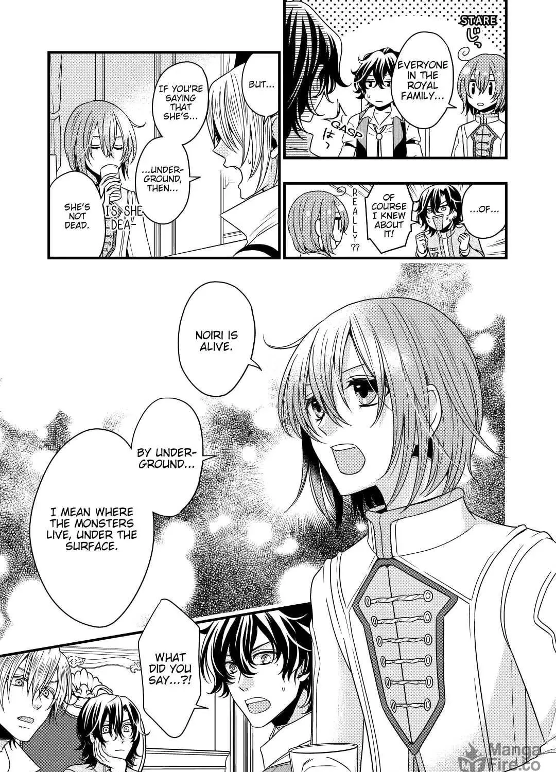 Sagishi Chapter 9 page 29 - 