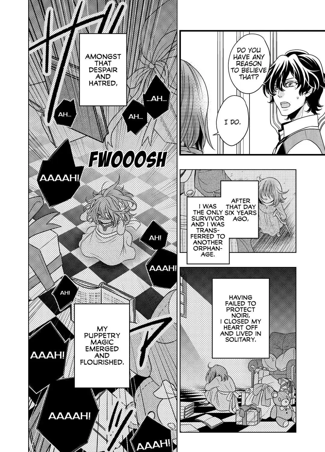 Sagishi Chapter 9 page 31 - 