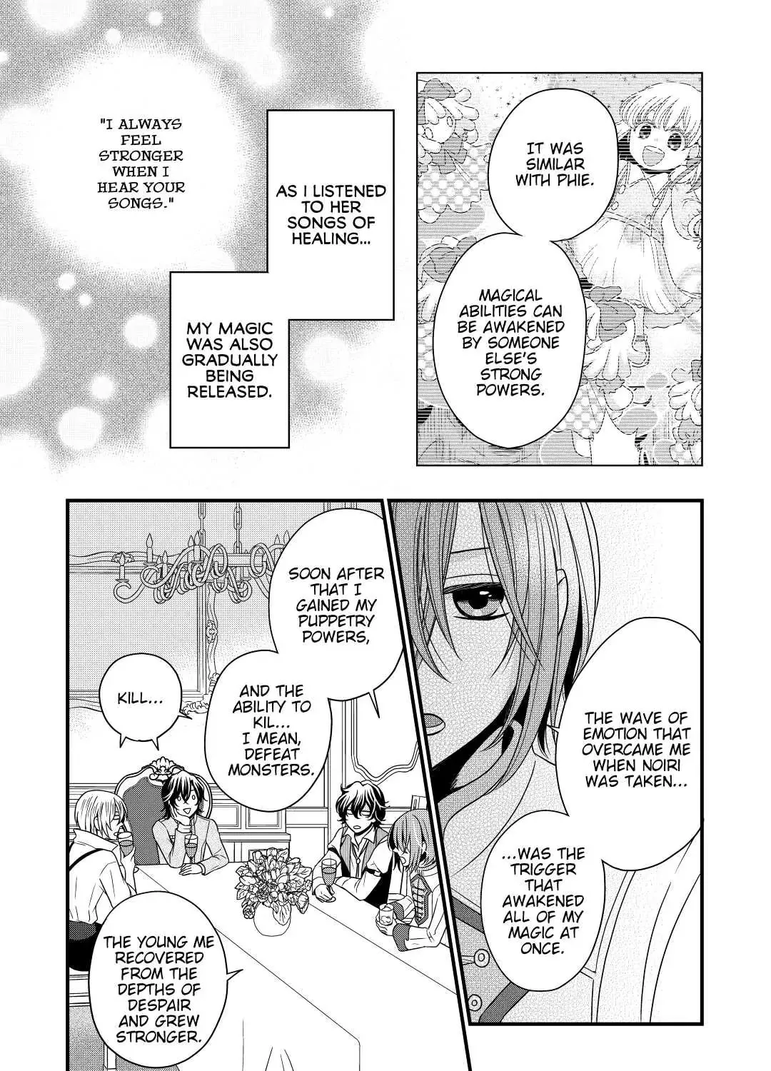 Sagishi Chapter 9 page 33 - 