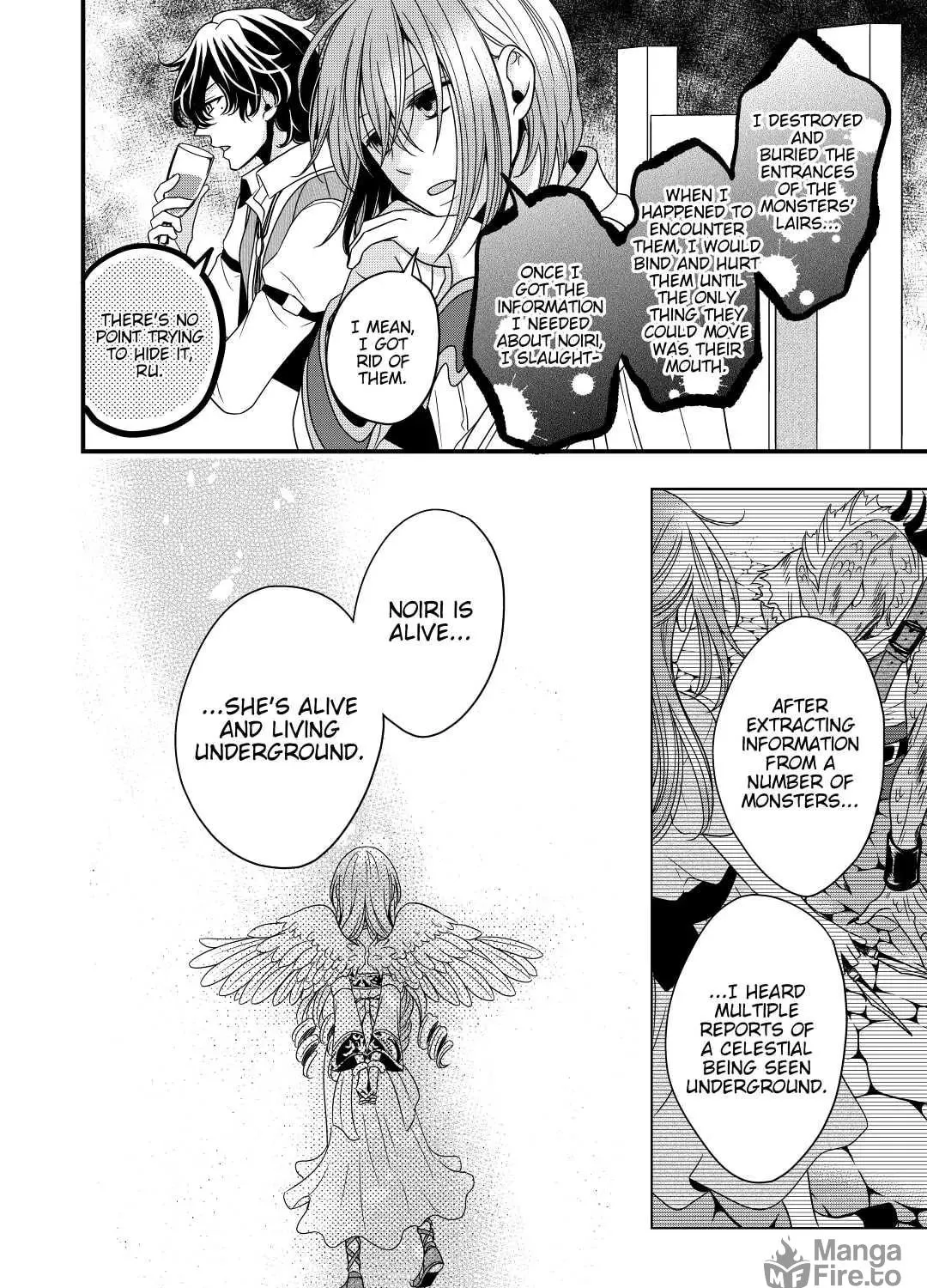 Sagishi Chapter 9 page 35 - 