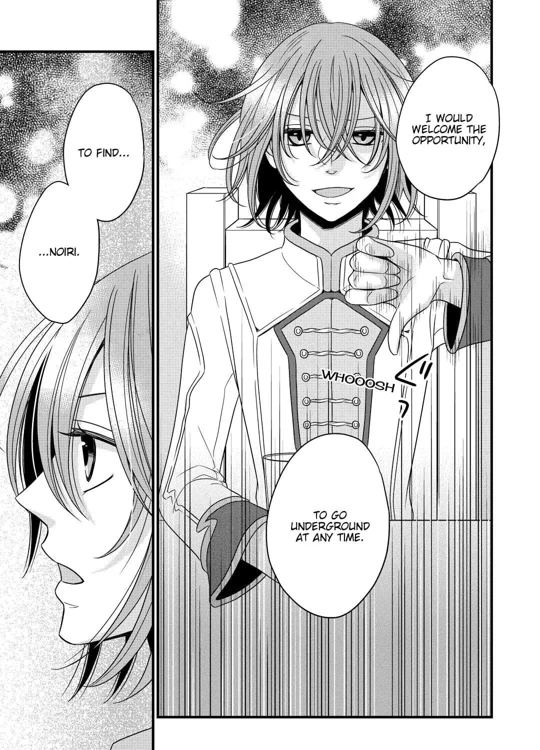 Sagishi Chapter 9 page 37 - 