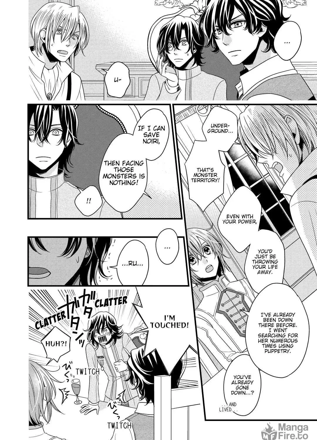 Sagishi Chapter 9 page 39 - 