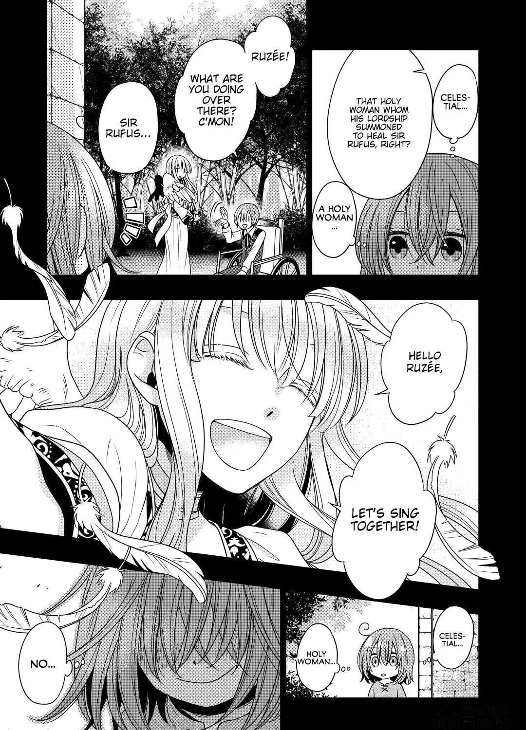 Sagishi Chapter 9 page 5 - 