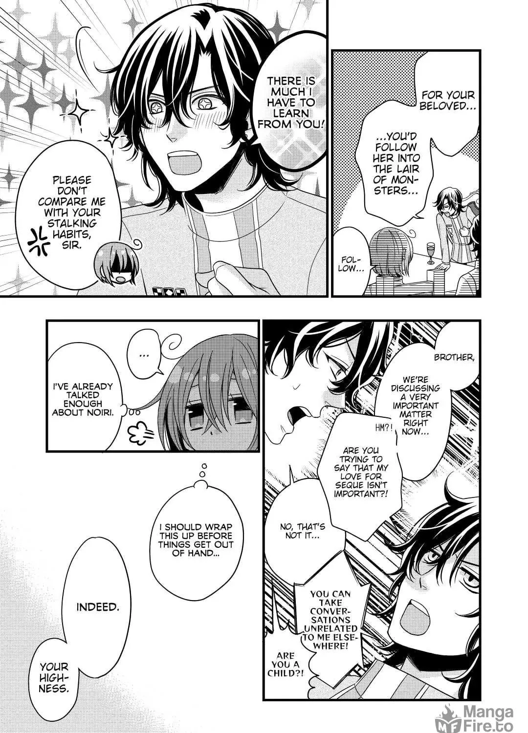 Sagishi Chapter 9 page 41 - 