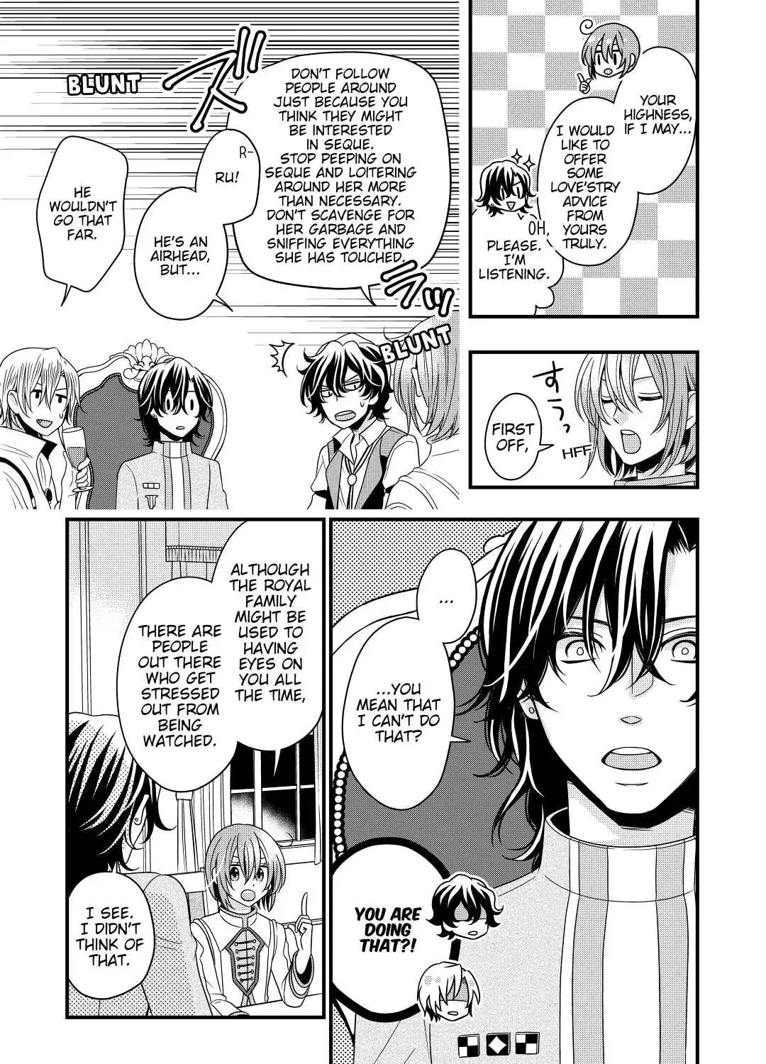 Sagishi Chapter 9 page 45 - 