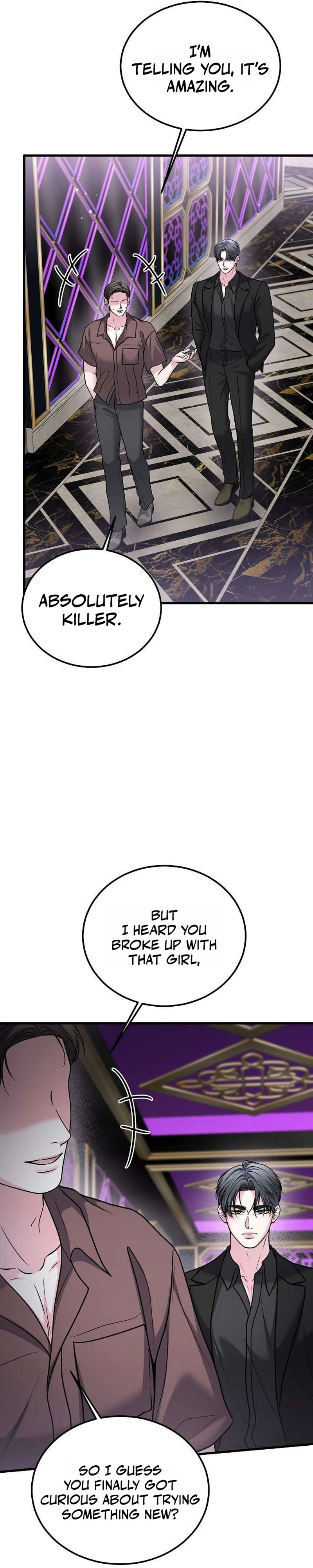 Sagye-ui Bam Chapter 14 page 2 - 
