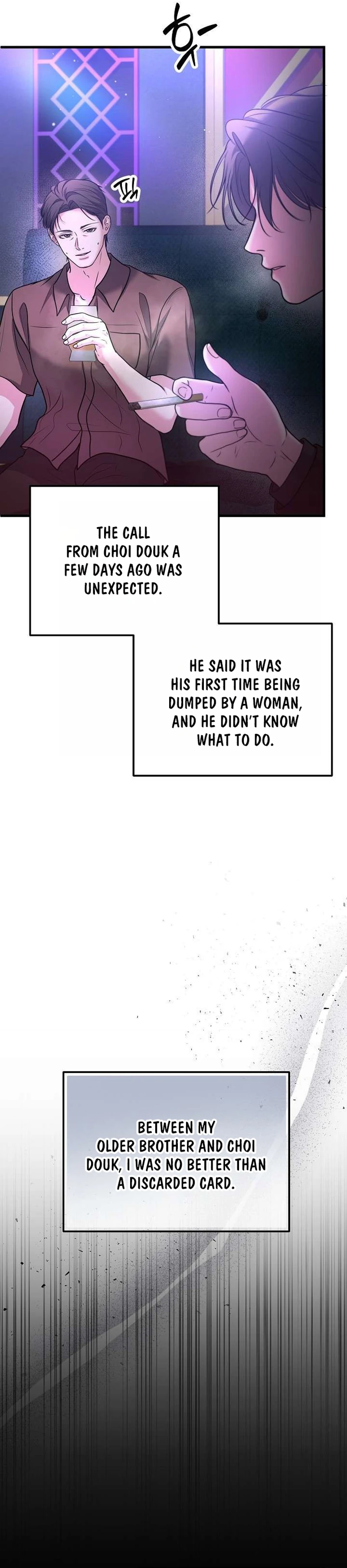 Sagye-ui Bam Chapter 14 page 12 - 