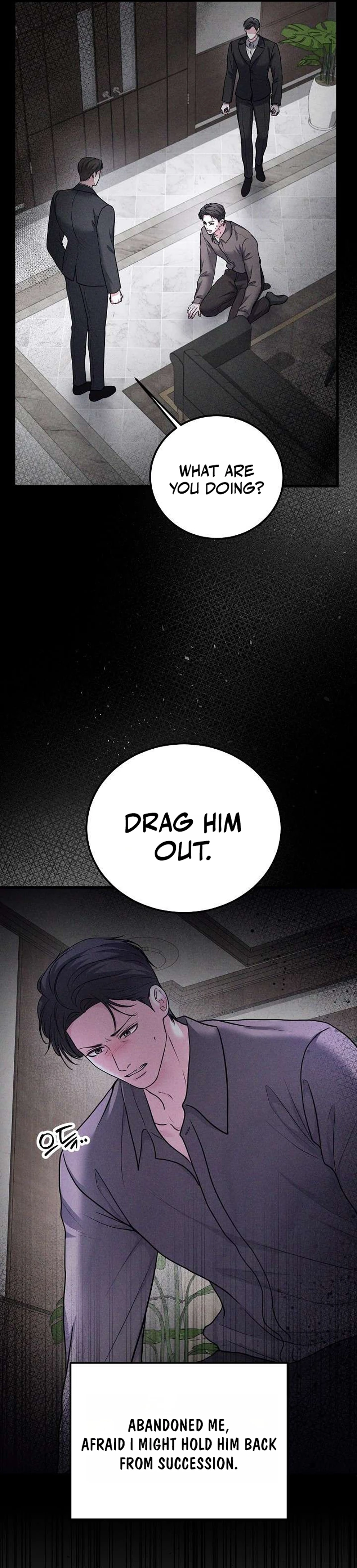 Sagye-ui Bam Chapter 14 page 14 - 