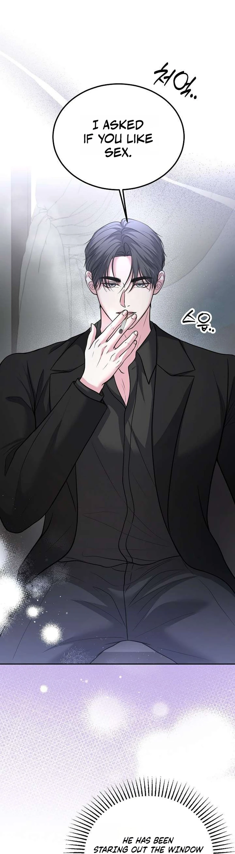 Sagye-ui Bam Chapter 14 page 24 - 