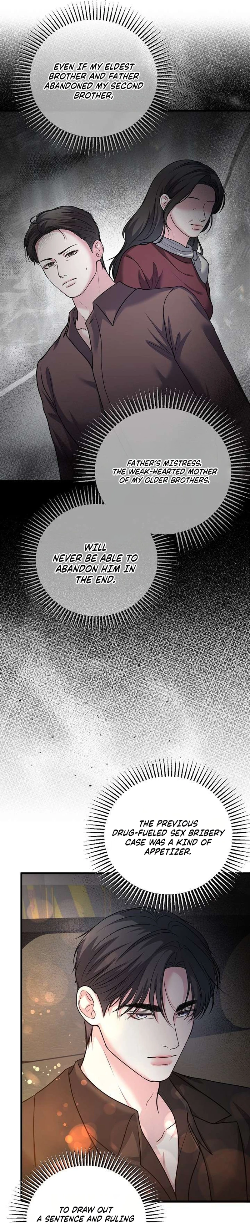 Sagye-ui Bam Chapter 14 page 36 - 
