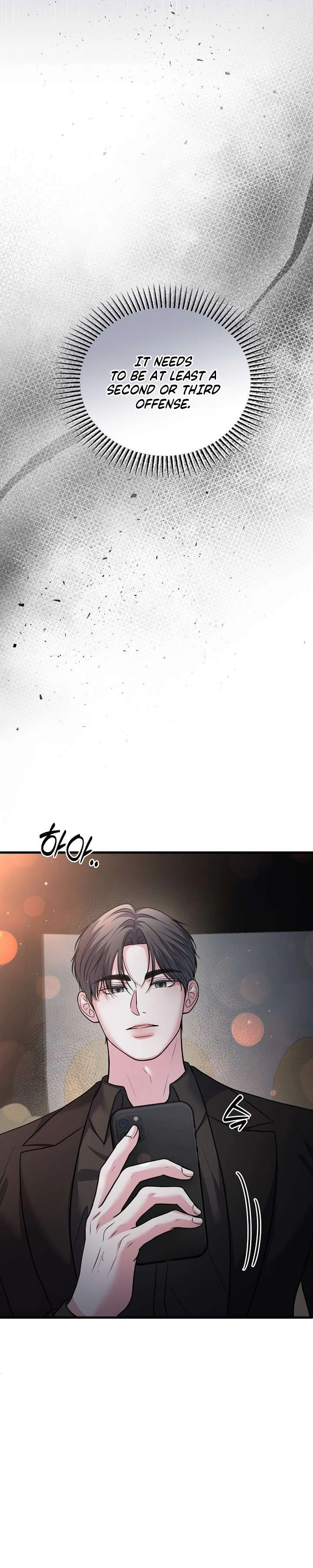 Sagye-ui Bam Chapter 14 page 38 - 